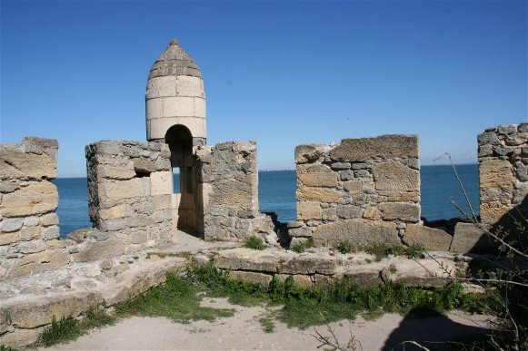 Image - Kerch: Yenikale fortress (1706).